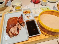 -清真·烙馍小院(华强城市广场店)