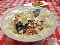 -龙桥私厨·姜花菊花过桥鱼·顺德菜(容桂店)