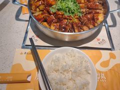 -黄记煌三汁焖锅(顺义华联店)