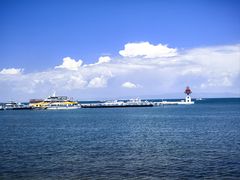 -青海湖二郎剑景区