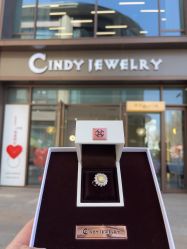 点击看大图 -Cindy Jewelry·钻戒·彩色宝石