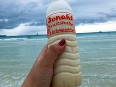 -Jonah's Fruit Shake & Snack Bar