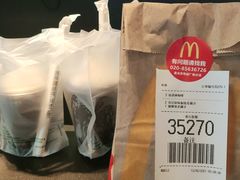 -麦当劳(伟城广场店)