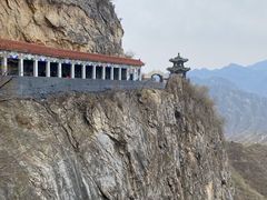 -圣莲山风景区