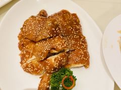 脆皮鸡-利苑酒家(合景国际金融广场店)