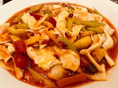 泡椒黄喉-成都驻京办餐厅(蜀都宾馆店)