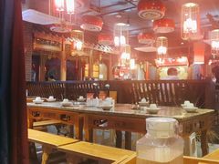 -椒香城门口老火锅(天府长城店)
