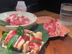 -小肉魁家•烧肉放题自助(南门中大国际店)