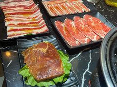 -燚青春东北泥炉烤肉(百合店)