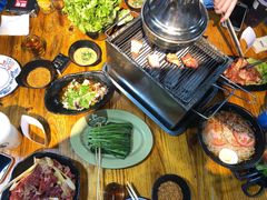 韭菜-丹东特色烤肉(南光三部店)