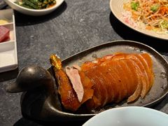 -德永枣香烤鸭(官舍店)