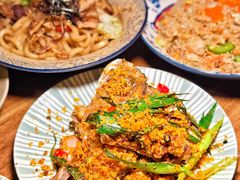 -阿泽料理