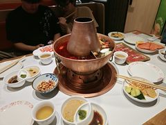 -东门口·鲜爆肚涮肉·烧烤(老门东店)