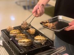 -白仁仔· 活烤海鲜 宵夜(豫园店)