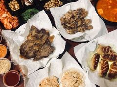 自助小料小菜-伊茉家的烤肉店(勒泰中心店)