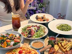 -ins森林童话餐厅coffee&bistro