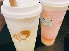 -喜茶(上海五角场万达店)
