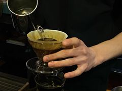 夏威夷摩卡-RUMORS COFFEE ROASTERY鲁马滋咖啡(湖南路店)