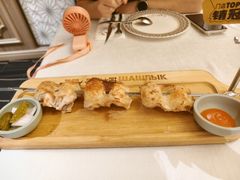 -俄士厨房(环球港店)
