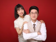-bobo高端证件照工作室(三元桥店)