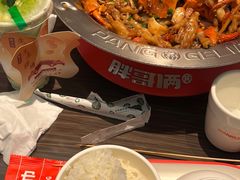 -胖哥俩肉蟹煲(富阳万达店)