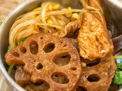 重慶辣滷拼盤-令狐冲烤鱼·烧菜馆(达明店)