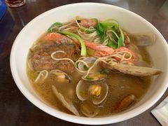 -从前慢海鲜面馆