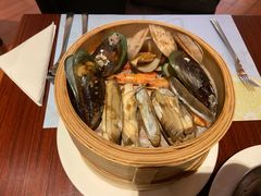 蒸海鲜-马哥孛罗咖啡厅·Cafe Marco (厦门马哥孛罗东方大酒店)