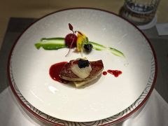 香煎法式鹅肝-LH TEPPANYAKI铁板烧(陆家嘴店)