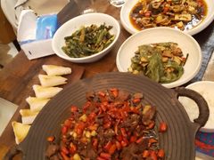 -铁公鸡·四川料理(天环广场店)