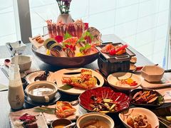 -花潮料理艺食馆(SM新生活广场店)
