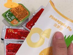 -麦当劳(南京南站站外店)