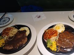 -东方豪客牛排意面披萨(金凤万达店)