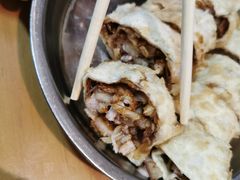 -东北熏肉大饼(大学南路店)