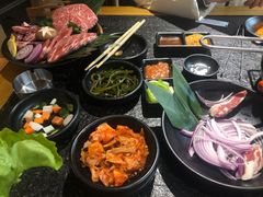 -九田家黑牛烤肉料理(郫都万达檬柏西路店)