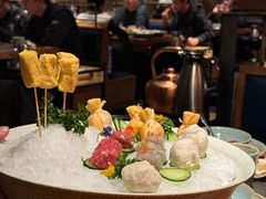 -老墙根涮肉·铜锅·烧烤(王四营店)