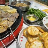 今天的烤肉吃货日记🔥🔥🔥