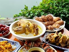 -水岸居湖景农家乐·阳澄湖大闸蟹