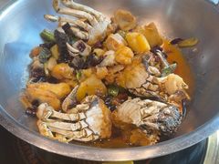 -七欣天香辣蟹火锅(上海银亿滨江店)