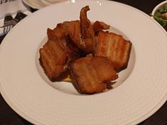 清炸东海带鱼-庐灶江南·江南菜·四合院Bistro(东直门雍和宫·原华侨宾馆店)
