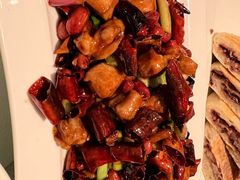 宫保鸡丁-小南洋海景餐厅(深圳湾店)