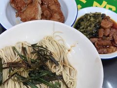 老上海葱油拌面-逸桂禾面馆