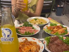 -永安里地摊烤肉(首创店)