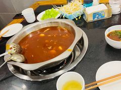 -冯记香辣兔火锅(茶店子总店)