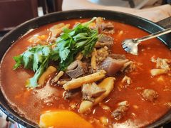 -湘肠香火锅店(团结湖店)