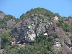 -大慈岩风景区