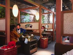 -湊湊火锅·茶憩(恒隆广场店)