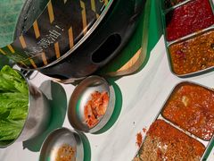 -范儿·嫂子烤肉·精致炭火烤肉(长治路店)