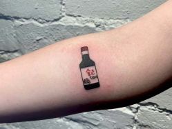 -極致刺青TATTOO STUDIO 私人订制