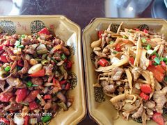 -朗妈私房菜(婺女州店)
